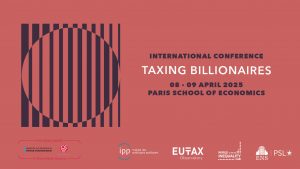 International Conference on “Taxing Billionaires”