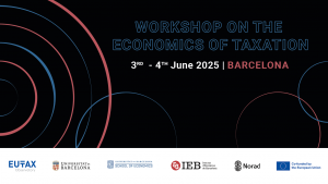 Workshop on the Economics of Taxation