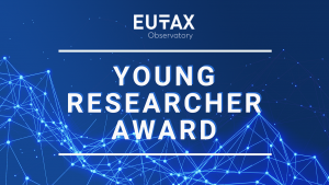 Young Researcher Award in Public Finance