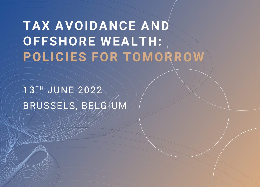 Summary Tax Avoidance and Offshore Wealth Policies for Tomorrow Eutax